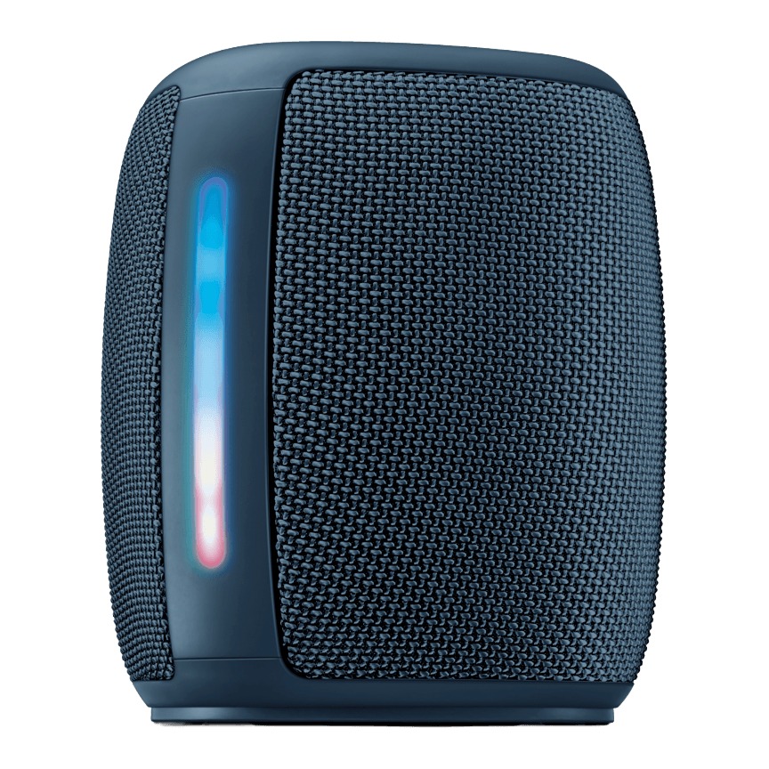 Caixa de som Bluetooth Aiwa 15W azul