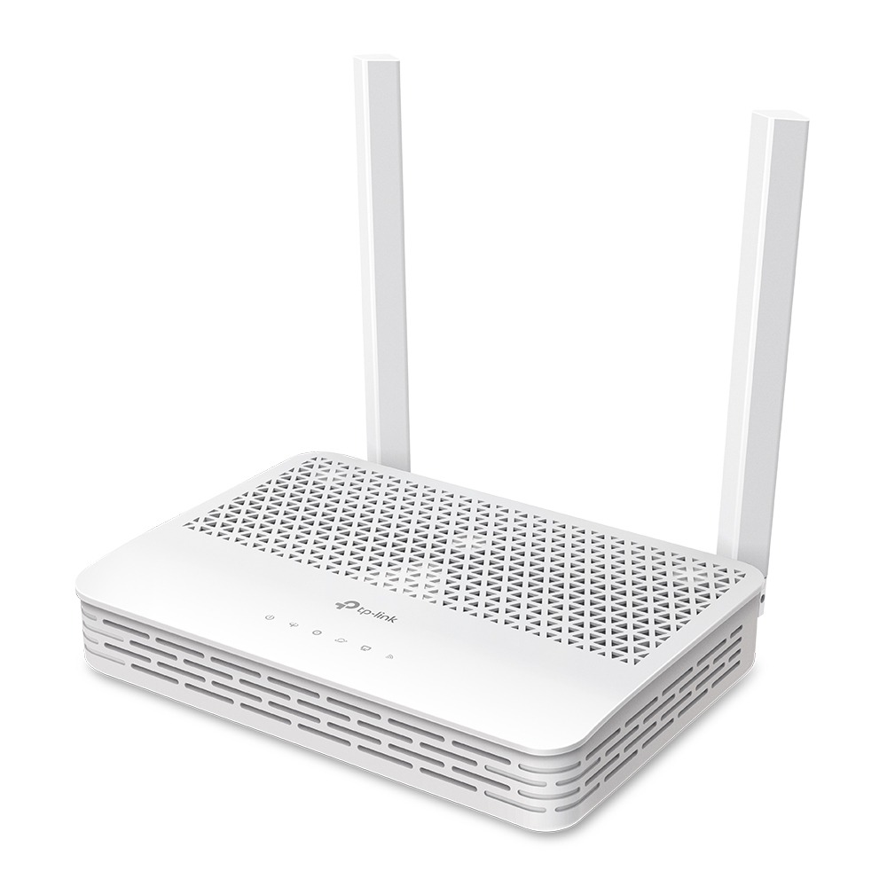 ONT TP-Link XC220-G3 branca com duas antenas